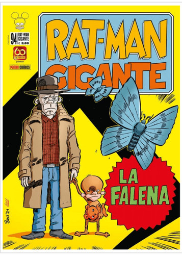 Rat man gigante leo - rat-man, n.94