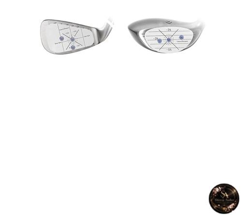 Szsl golf shot - szsl, markers