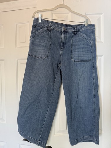 Jeans jill crop - j,