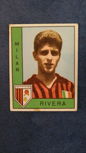 Gianni rivera milan figurine - gianni,