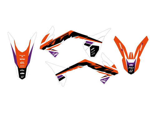 Blackbird racing 2539ab kit - racing,