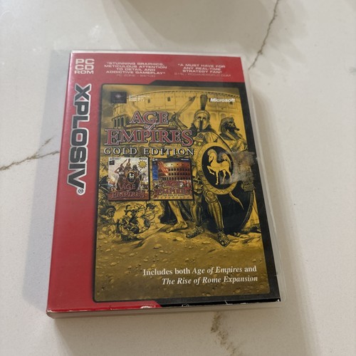 Xplosiv age empires ii - empires,