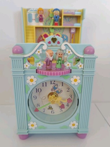 Polly pocket bluebird toys - polly,