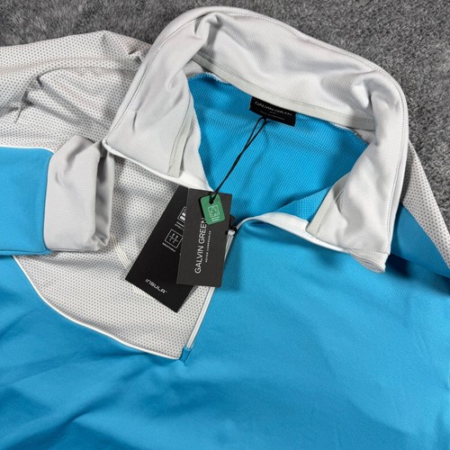 Galvin green pullover - galvin,