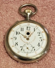 Antico orologio da tasca 1906