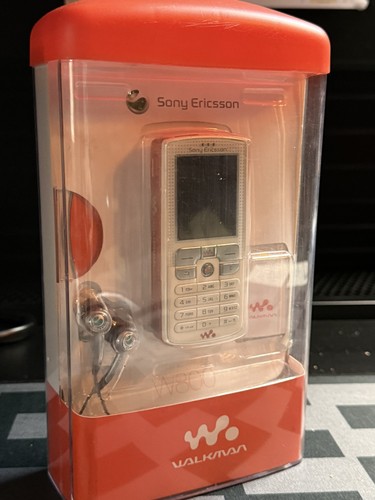 Sony ericsson w800i - sony, 1°