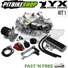 YX160 Motore Pit Bike 4 Tempi
