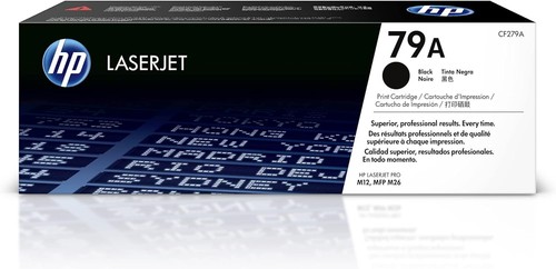 Toner laserjet originale hp79a - toner,