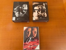 THE X FILES DVD STAGIONE 1-2 +