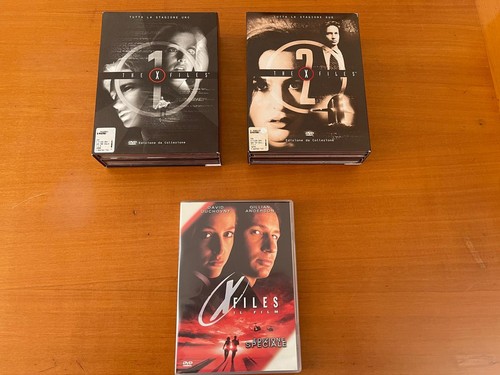 The files dvd stagione - files,