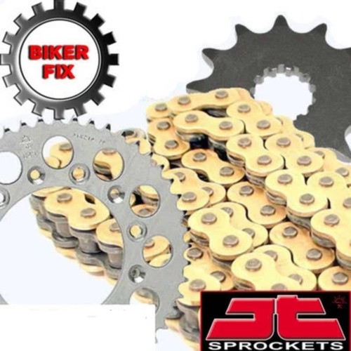 Set catena pignone ring - catena, e