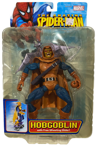 Amazing spiderman hobgoblin - amazing, &