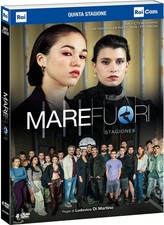 Dvd - Mare Fuori - Stagione 05