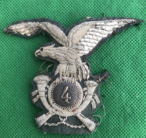 Fregio per berretto - fregio, cappello