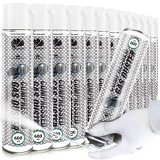 12x AABCOOLING SPRAY FREDDO