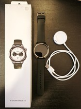 XIAOMI Watch S4 Black Smartwatch per Android e IOS