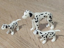 PLAYMOBIL FIGURE DALMATA