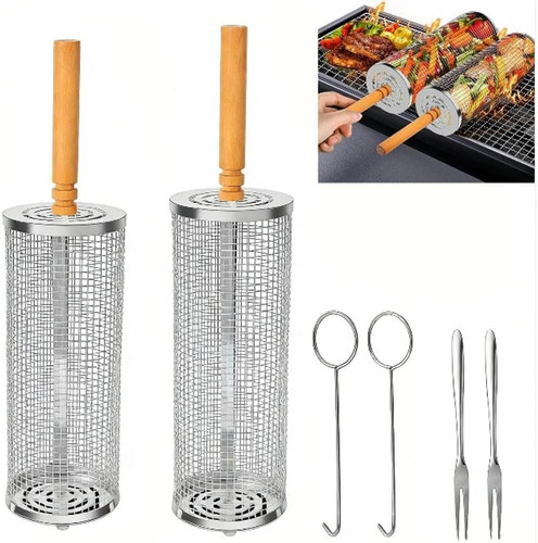Cestino per barbecue - per,