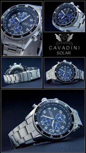 Cavadini solar energia dalla - -,
