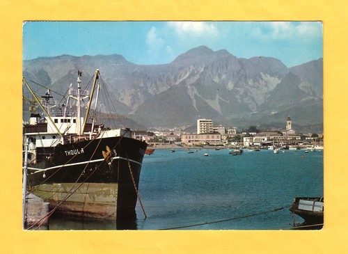Marina carrara porto - carrara, il