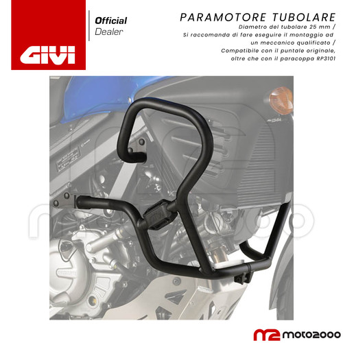 Tn3101 givi paramotore - tn3101,