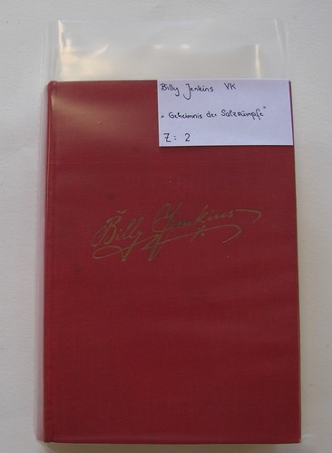 Libro prestito billy - libro,