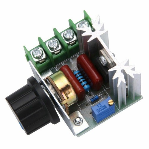 Variatore velocità motore - di,
