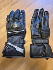 Guanti Rukka Imatra 2.0 GoreTex Black