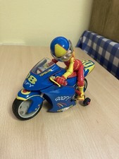 moto pippo gadget disney