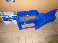 A9416661901 PARAFANGO PEDANA ANTERIORE SX BLU USATA MERCEDES ACTROS W942-W943