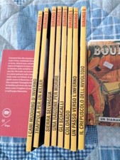 DURANGO 1..8 (Completa) - GP PUBLISHING Editore + Bouncer 1 e Cartland 1