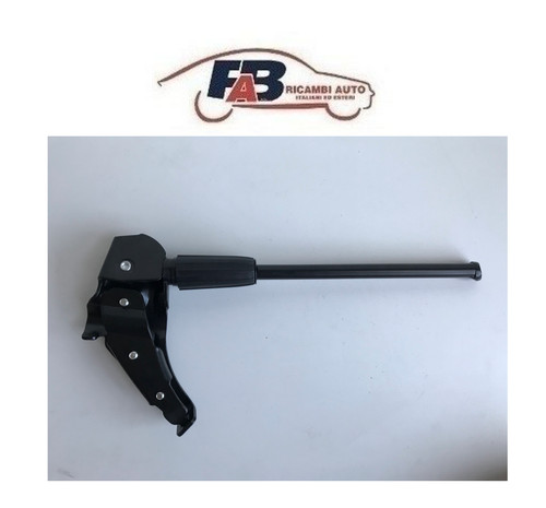 Cavalletto laterale per bici - cavalletto,