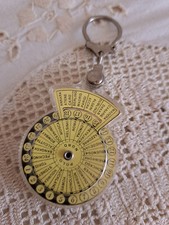 Campari portachiavi vintage