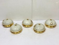 Set di 5 lampade da soffitto