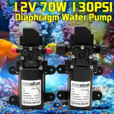 Pompa acqua membrana 12v 6l - 12v, dc