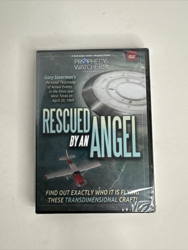 Rescued angel prophecy - rescued,