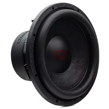 Subwoofer DD AUDIO Red Line 615e D2 38cm 2x2Ω 2400 Watt sub auto spl 38 cm auto