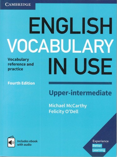 English vocabulary use - english, in