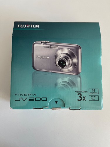 Fujifilm jv200 fotocamera - fujifilm,