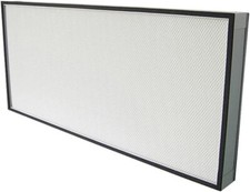 Fliter aria particolata - fliter,