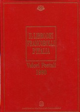Annuario Ufficiale 1990 delle Poste - Cassetta delle Poste