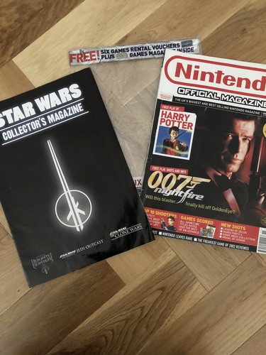 Issue 122 nintendo - issue,