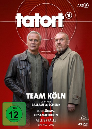 Tatort köln ballauf - köln,