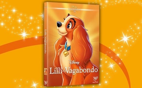 Classici disney lilli - e, il