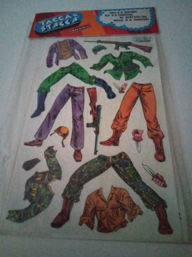 Tacca stacca baravelli 1978 - tacca,