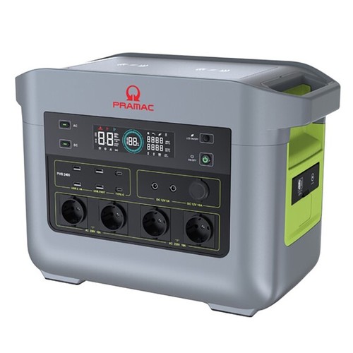 Pramac pwb2400 power station - pwb2400,