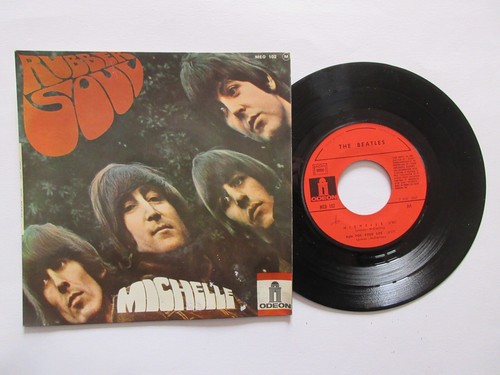 The beatles rubber soul - soul,