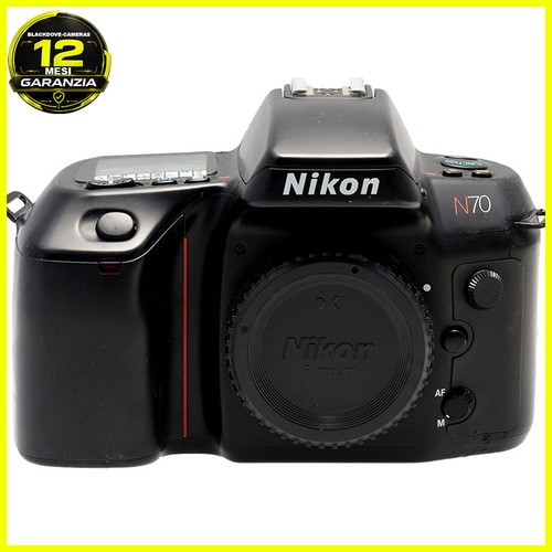 Nikon analogica corpo - nikon,