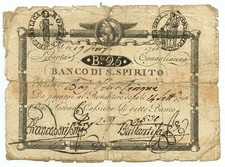 25 BAJOCCHI RESTO BANCO SANTO