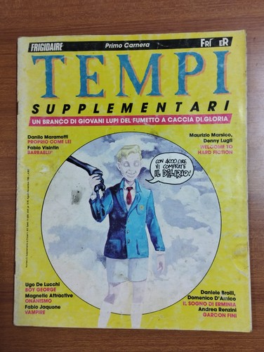 Tempi supplementari n 0 - "tempi,